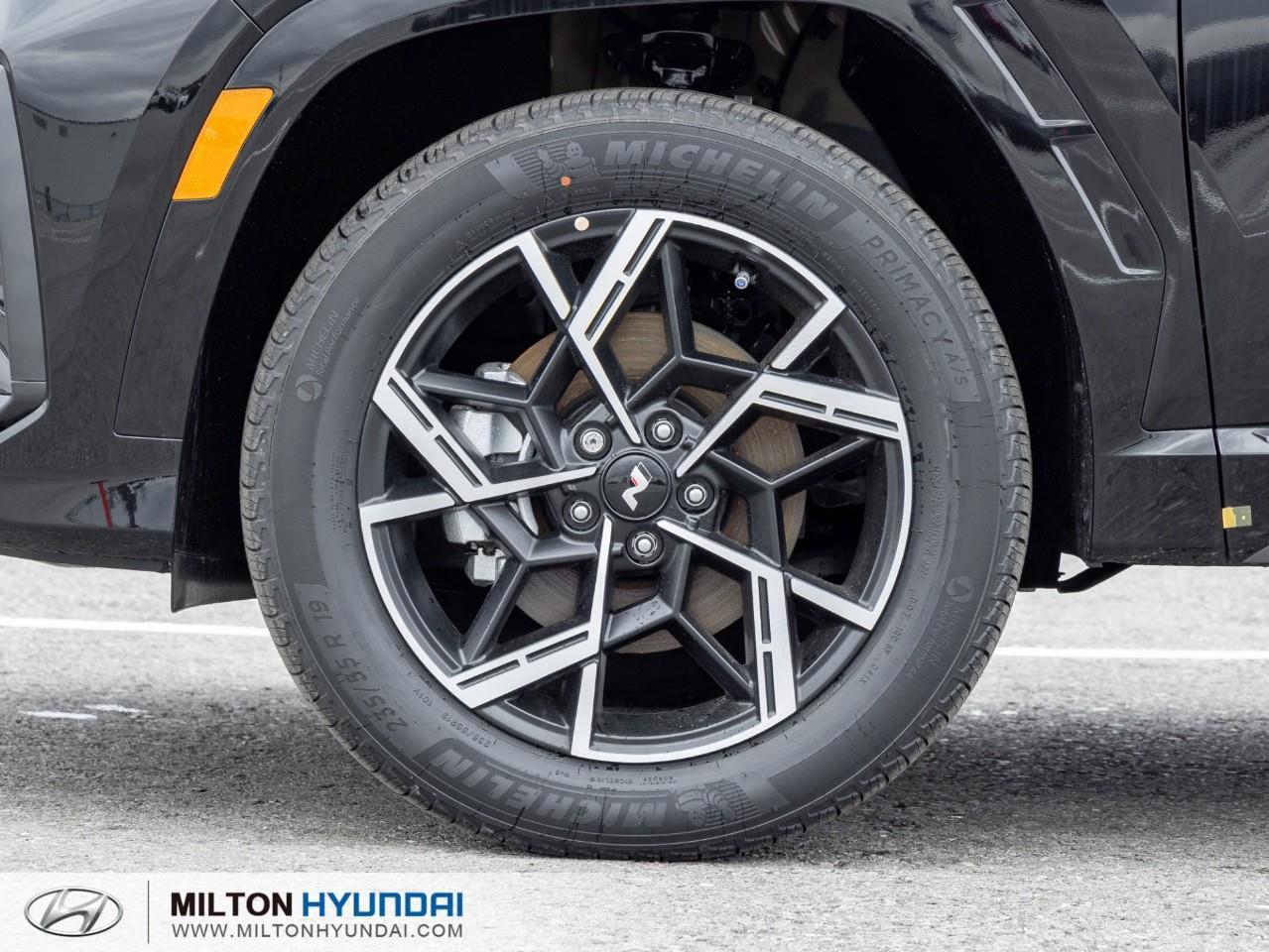 2026 Hyundai Tucson Hybrid N-Line 4dr All-Wheel Drive Photo