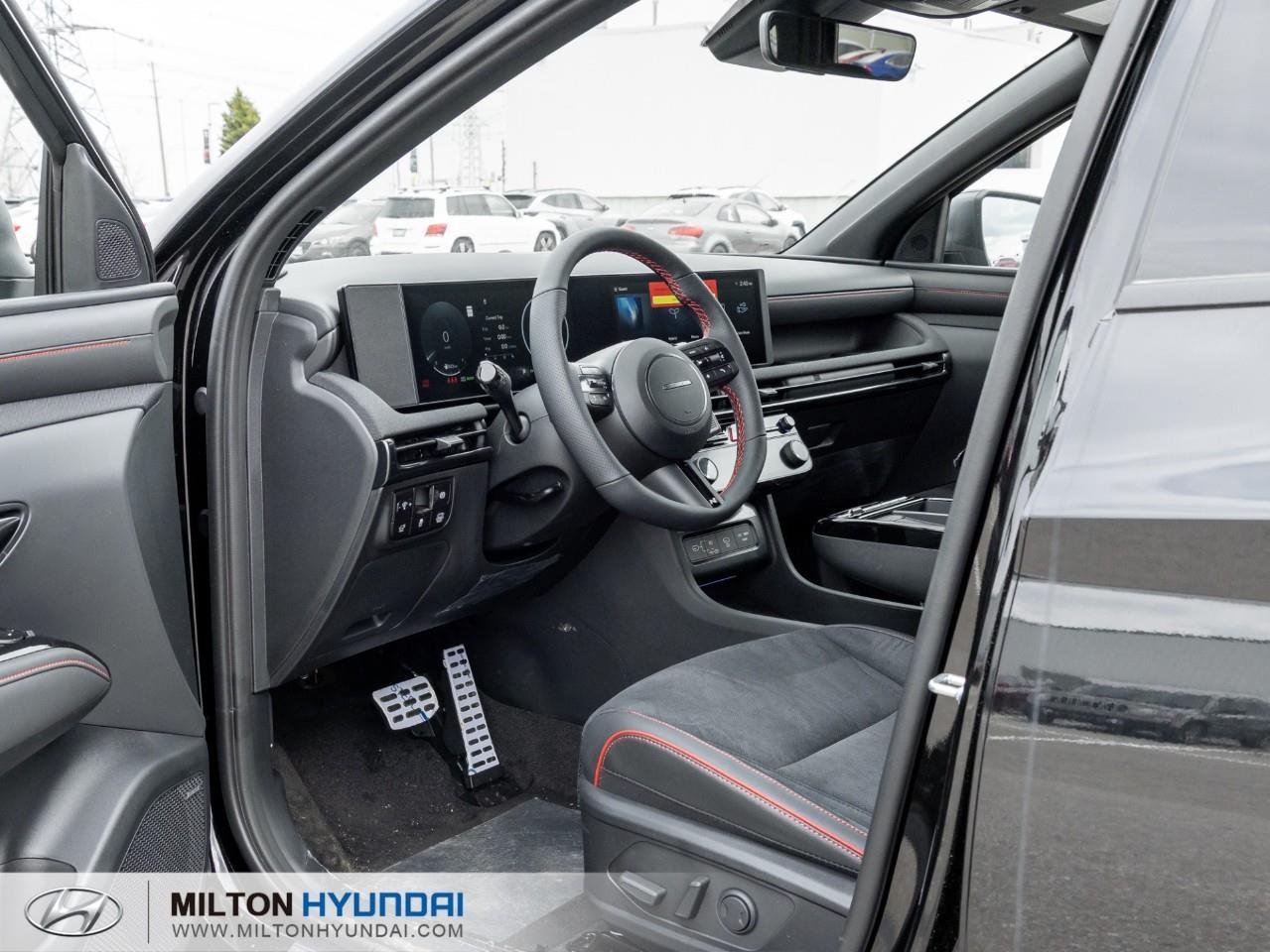 2026 Hyundai Tucson Hybrid N-Line 4dr All-Wheel Drive Photo