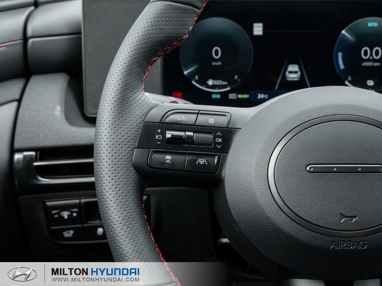 2026 Hyundai Tucson Hybrid N-Line 4dr All-Wheel Drive Photo