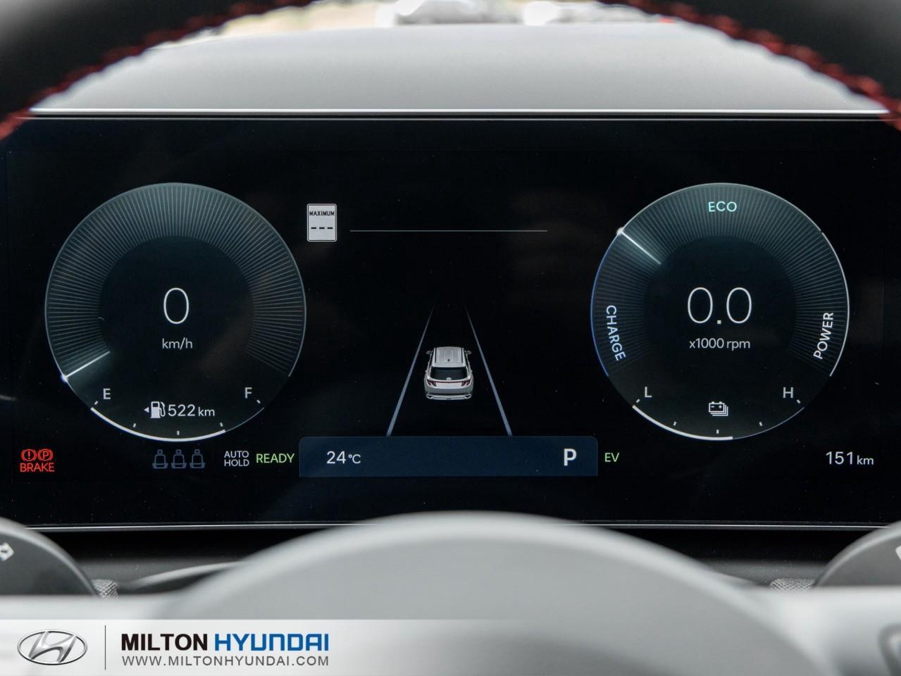 2026 Hyundai Tucson Hybrid N-Line 4dr All-Wheel Drive Photo