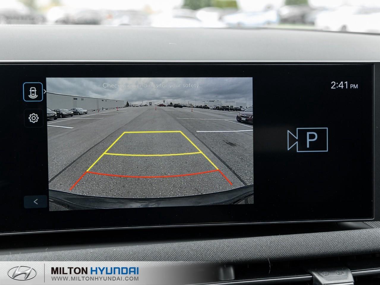 2026 Hyundai Tucson Hybrid N-Line 4dr All-Wheel Drive Photo