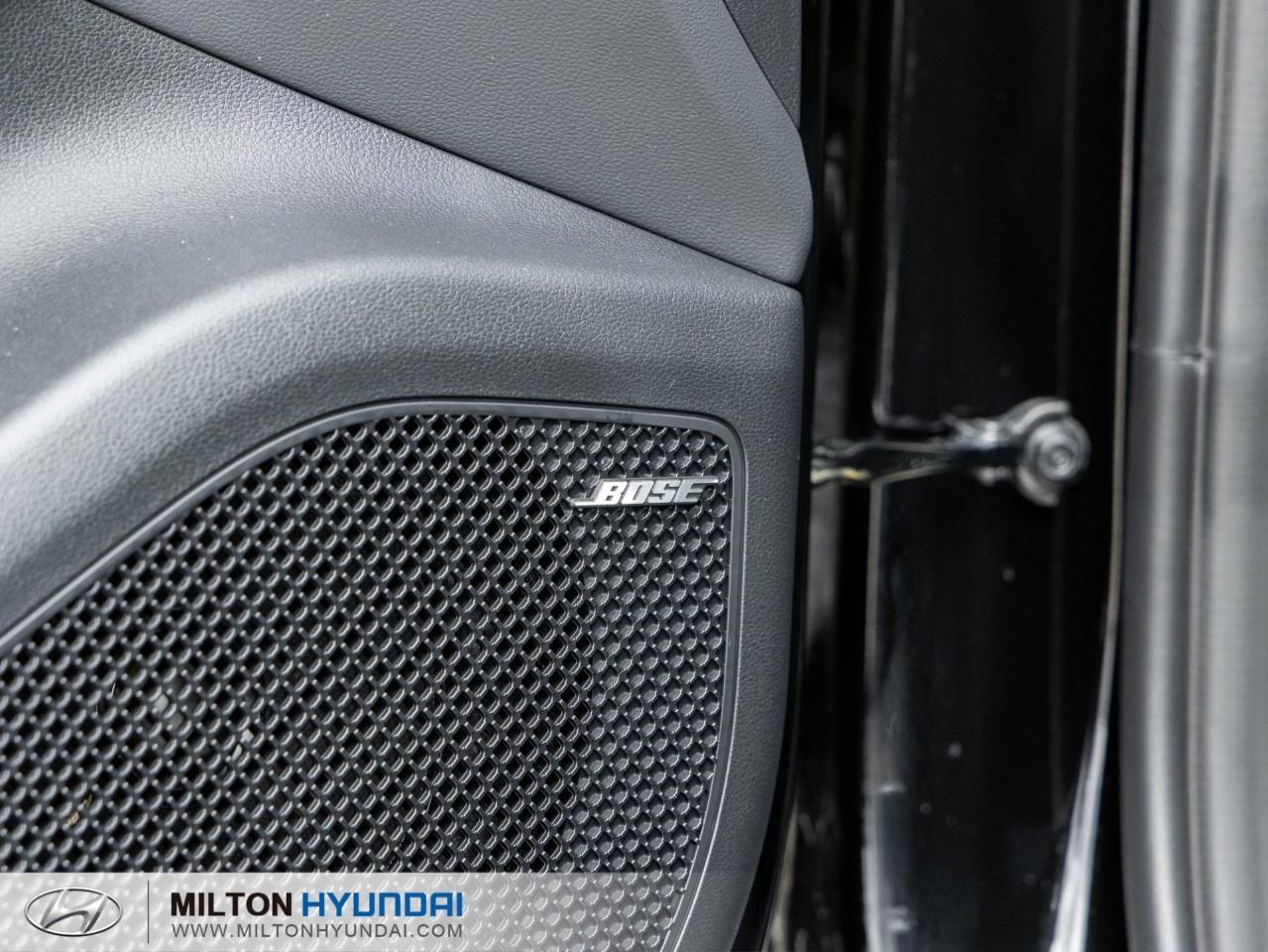 2026 Hyundai Tucson Hybrid N-Line 4dr All-Wheel Drive Photo