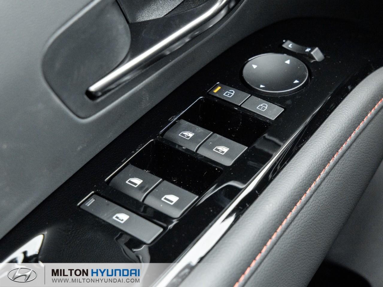 2026 Hyundai Tucson Hybrid N-Line 4dr All-Wheel Drive Photo