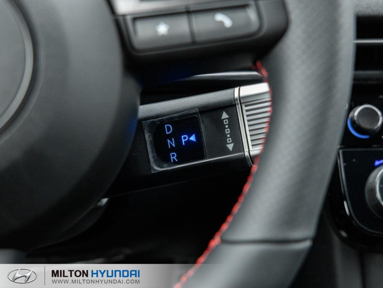2026 Hyundai Tucson Hybrid N-Line 4dr All-Wheel Drive Photo