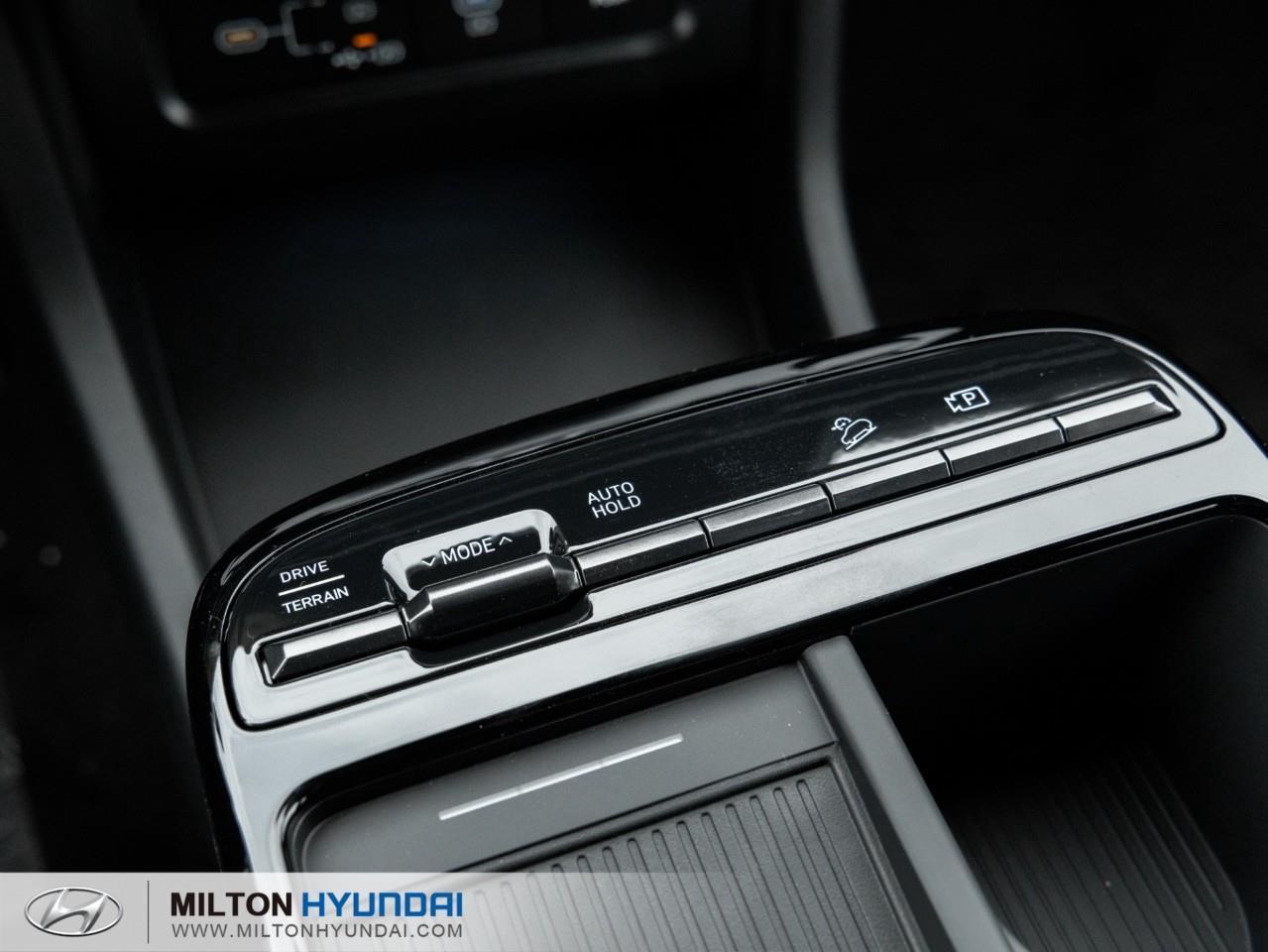 2026 Hyundai Tucson Hybrid N-Line 4dr All-Wheel Drive Photo