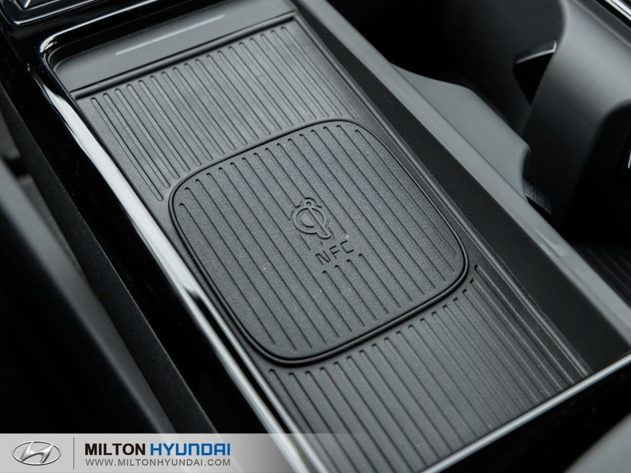 2026 Hyundai Tucson Hybrid N-Line 4dr All-Wheel Drive Photo