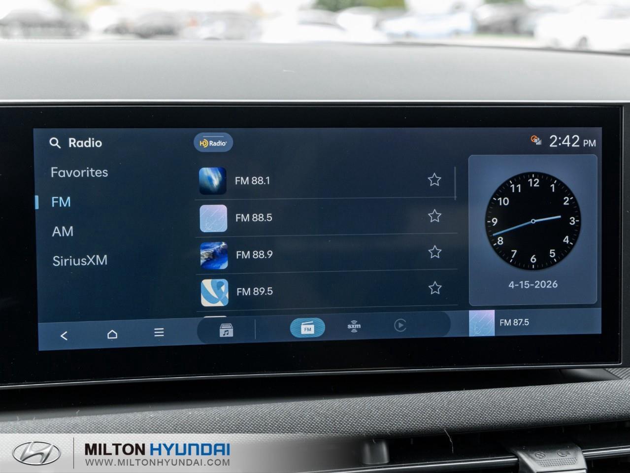 2026 Hyundai Tucson Hybrid N-Line 4dr All-Wheel Drive Photo