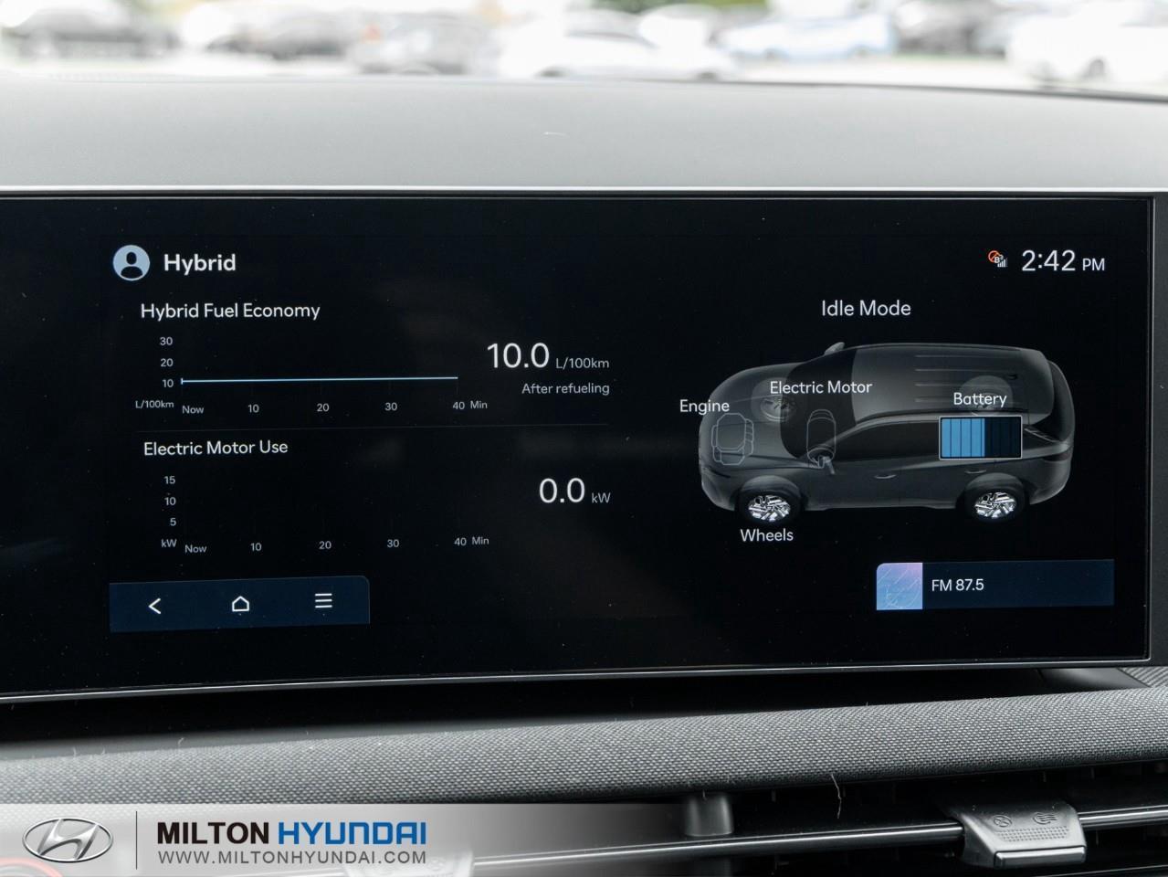 2026 Hyundai Tucson Hybrid N-Line 4dr All-Wheel Drive Photo