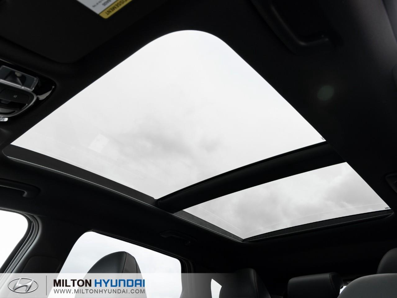 2026 Hyundai Tucson Hybrid N-Line 4dr All-Wheel Drive Photo