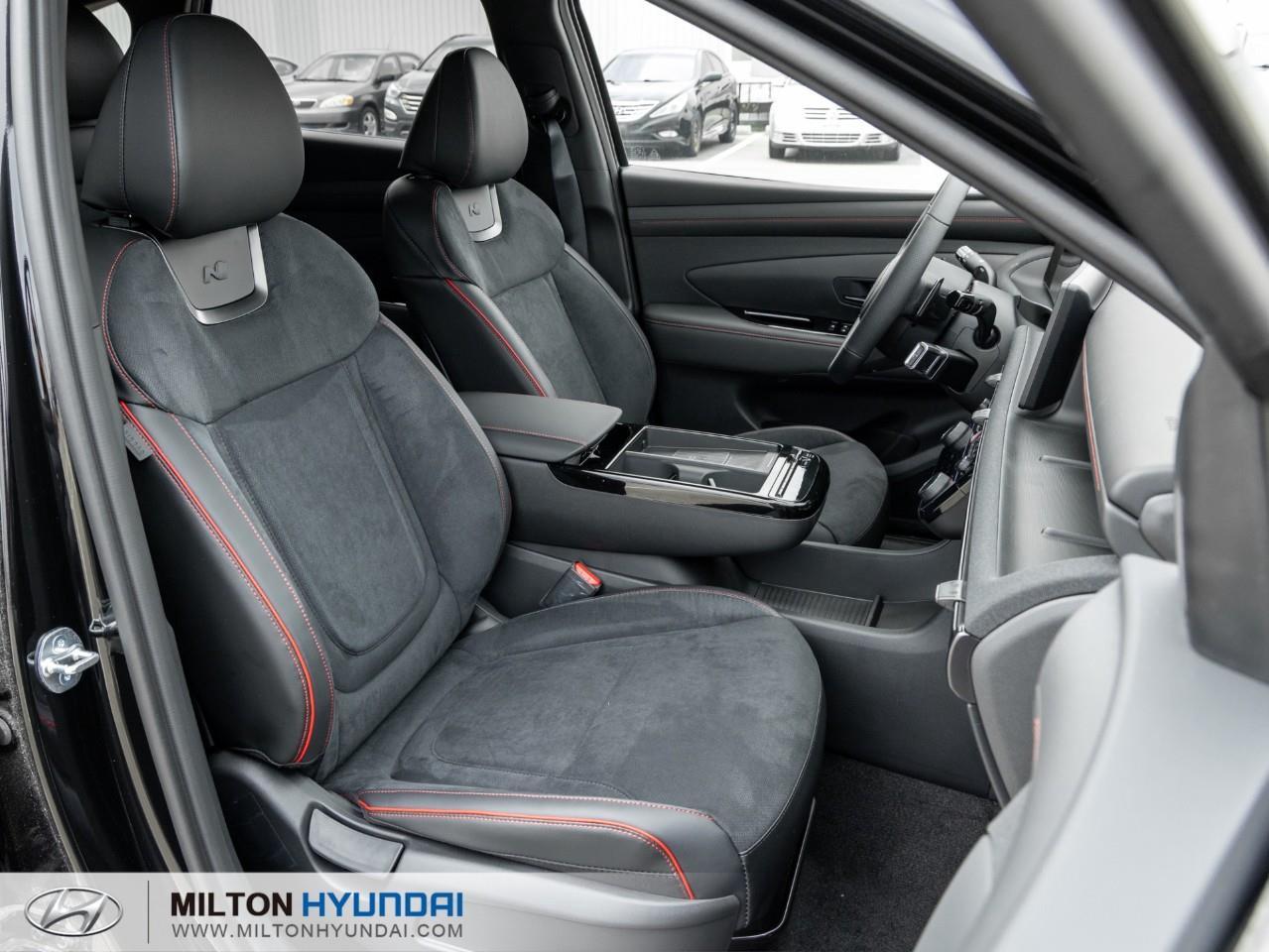 2026 Hyundai Tucson Hybrid N-Line 4dr All-Wheel Drive Photo