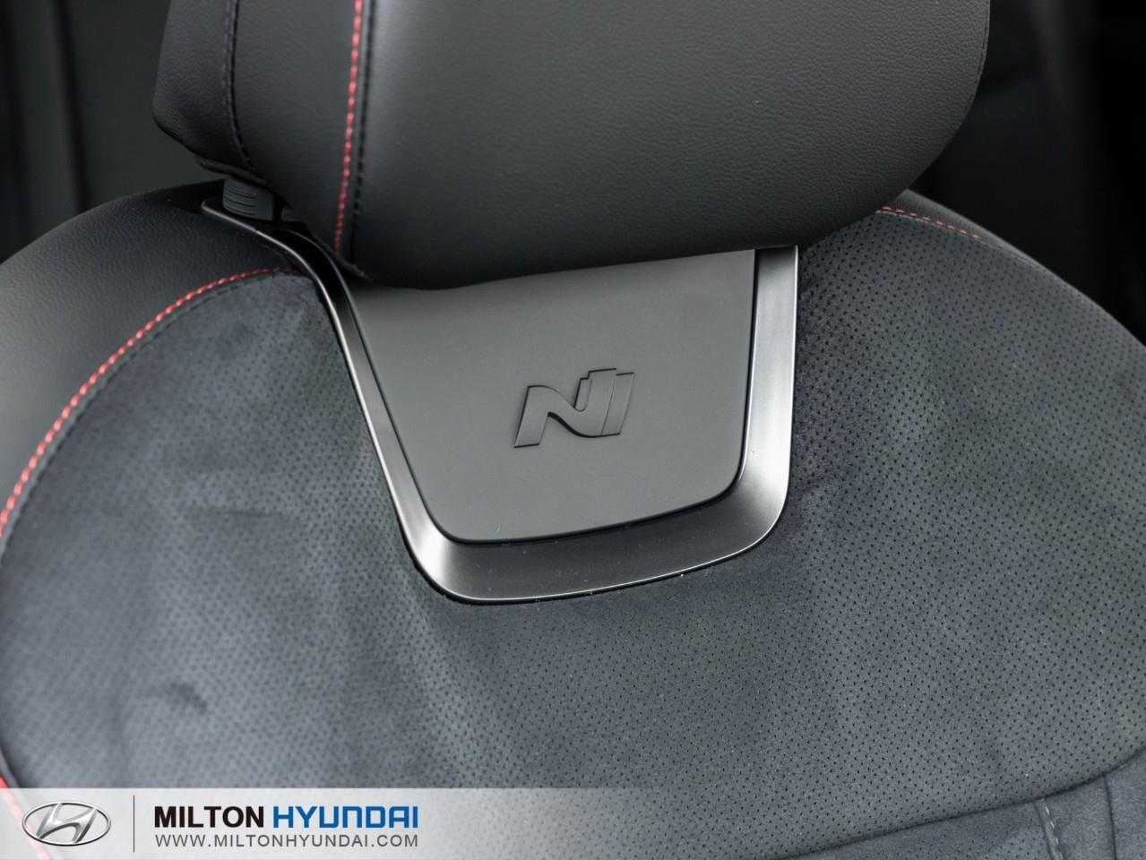 2026 Hyundai Tucson Hybrid N-Line 4dr All-Wheel Drive Photo