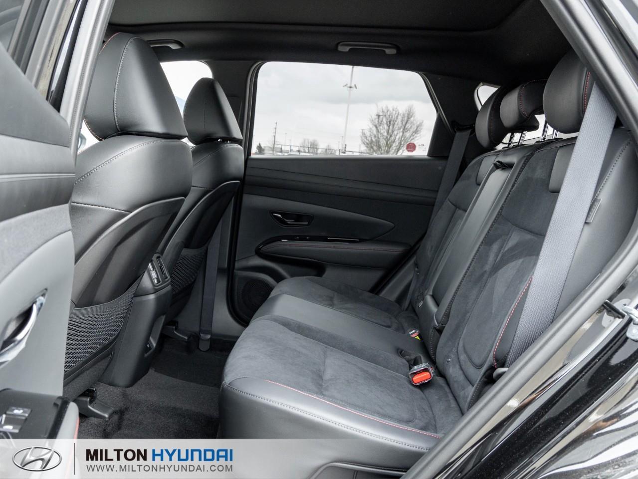 2026 Hyundai Tucson Hybrid N-Line 4dr All-Wheel Drive Photo