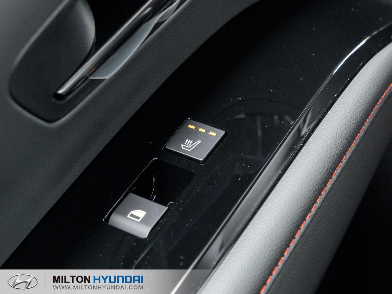 2026 Hyundai Tucson Hybrid N-Line 4dr All-Wheel Drive Photo