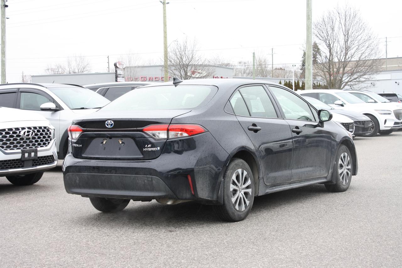 2023 Toyota Corolla Hybrid LE CVT Photo