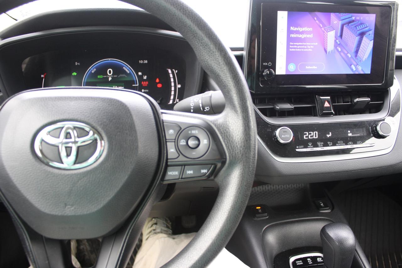 2023 Toyota Corolla Hybrid LE CVT Photo