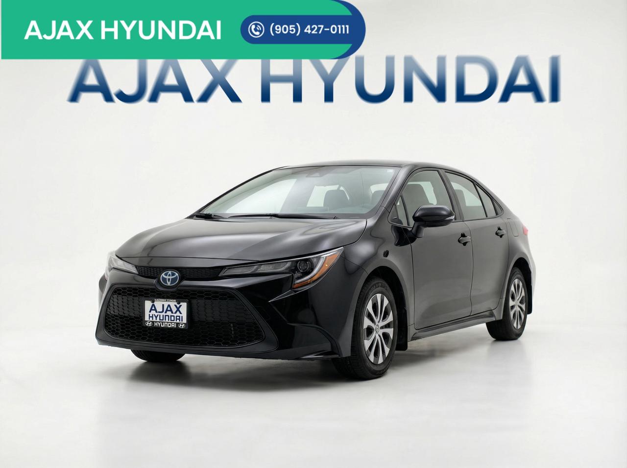 2023 Toyota Corolla Hybrid LE CVT Photo