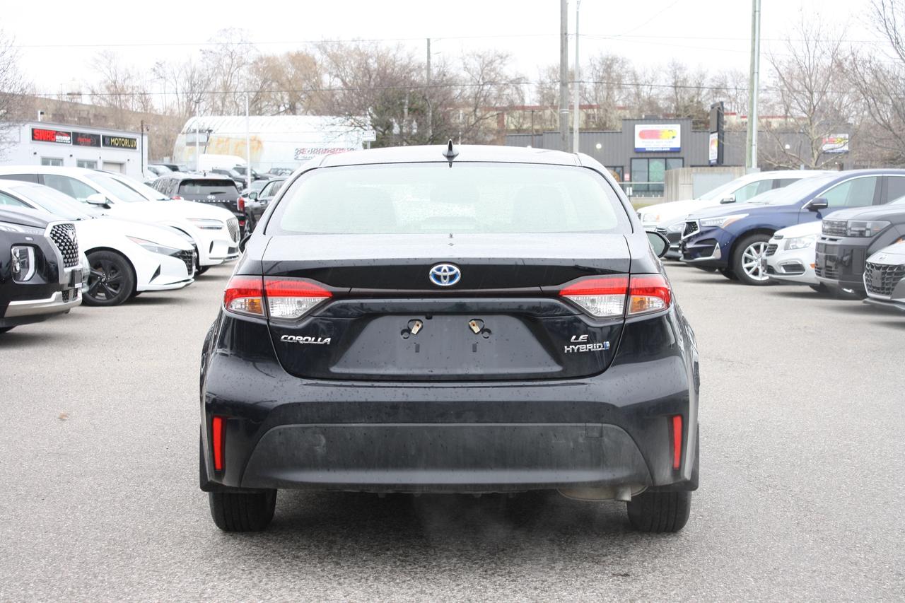 2023 Toyota Corolla Hybrid Hybrid LE CVT Photo4