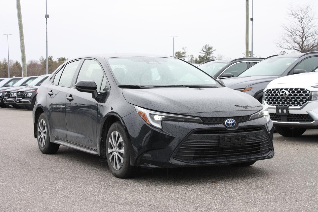 2023 Toyota Corolla Hybrid Hybrid LE CVT Photo2