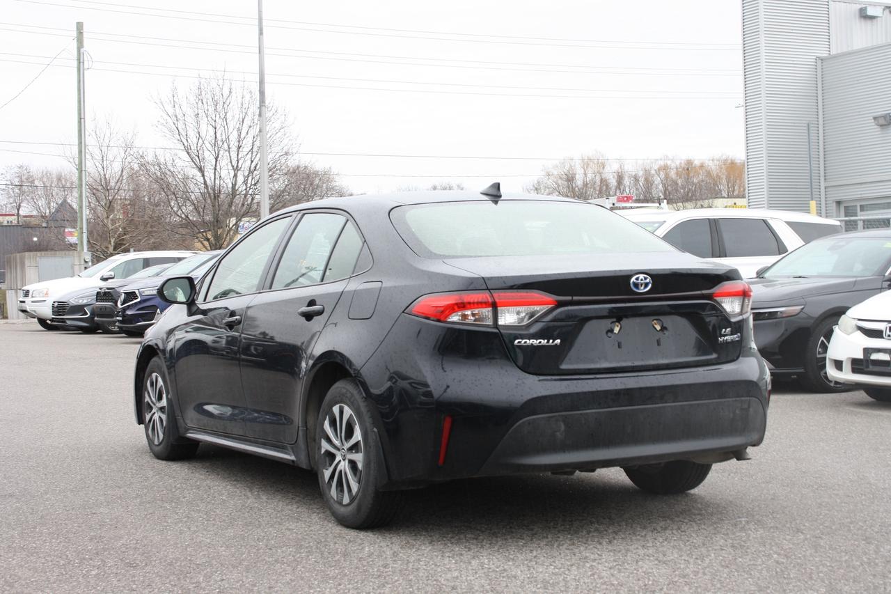 2023 Toyota Corolla Hybrid Hybrid LE CVT Photo