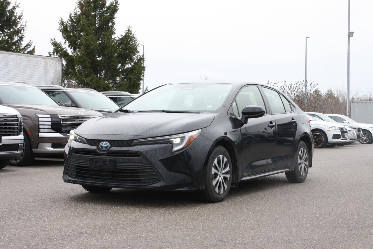 2023 Toyota Corolla Hybrid Hybrid LE CVT Photo