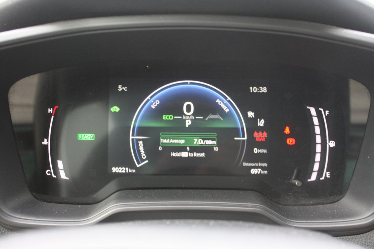 2023 Toyota Corolla Hybrid Hybrid LE CVT Photo