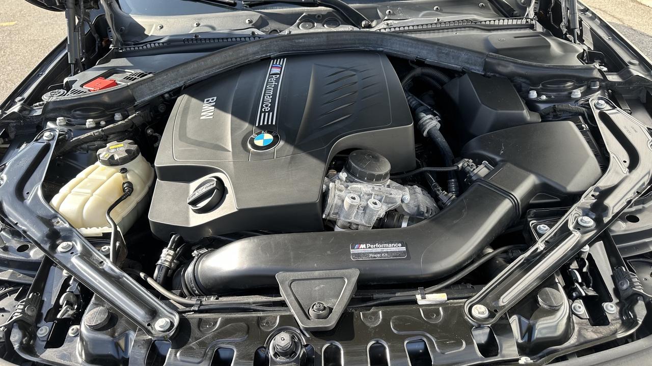 2015 BMW 435i xDrive CABRIOLET M PACK M PERMORMANCE 1 OWNER NO ACCI Photo