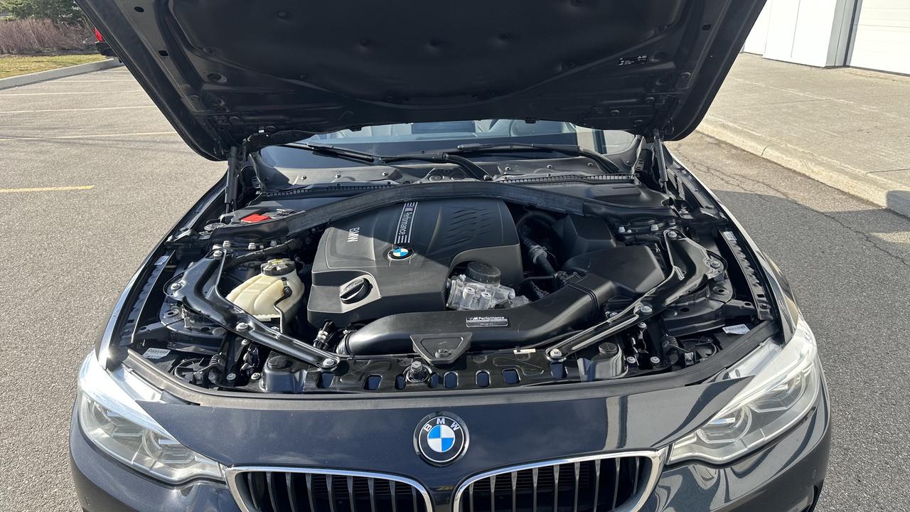 2015 BMW 435i xDrive CABRIOLET M PACK M PERMORMANCE 1 OWNER NO ACCI Photo