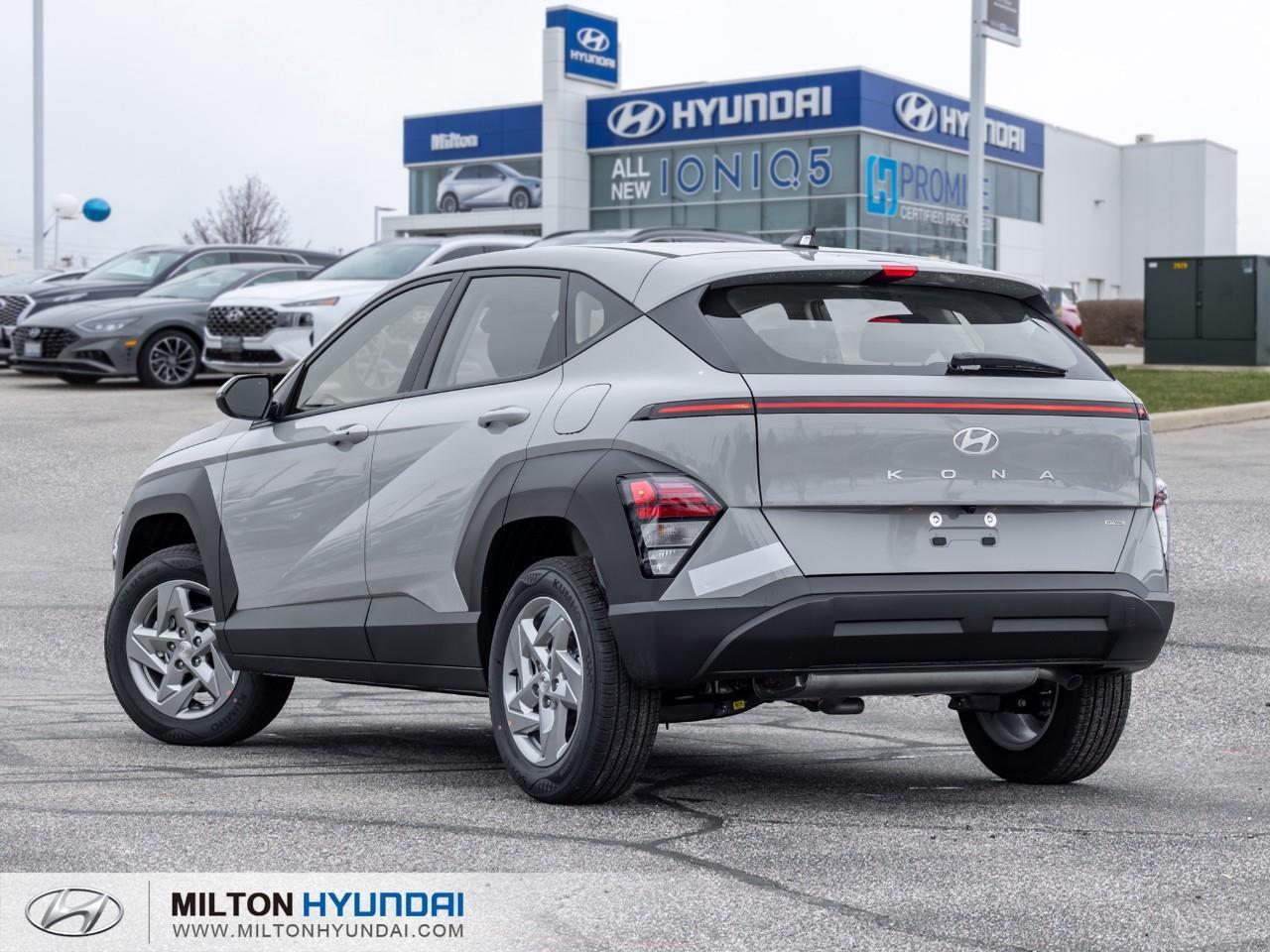 2026 Hyundai KONA 2.0L Essential 4dr All-Wheel Drive Photo