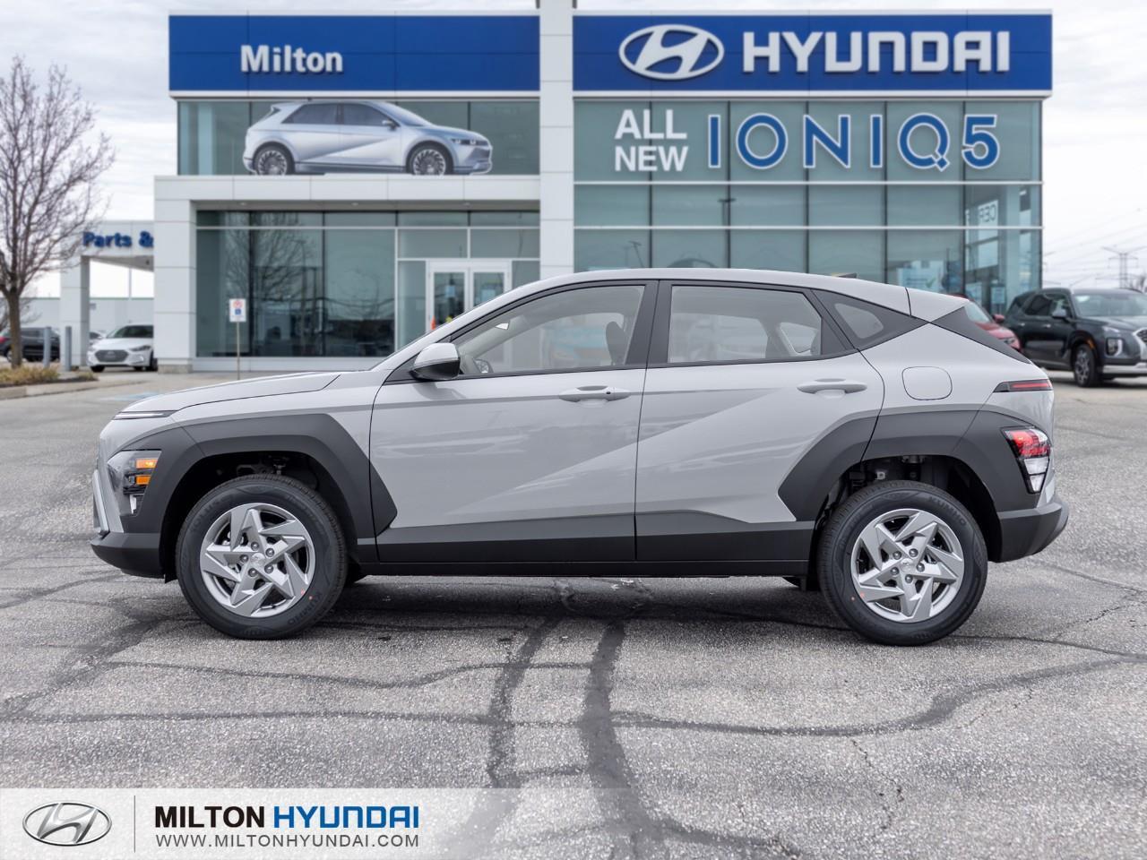 2026 Hyundai KONA 2.0L Essential 4dr All-Wheel Drive Photo