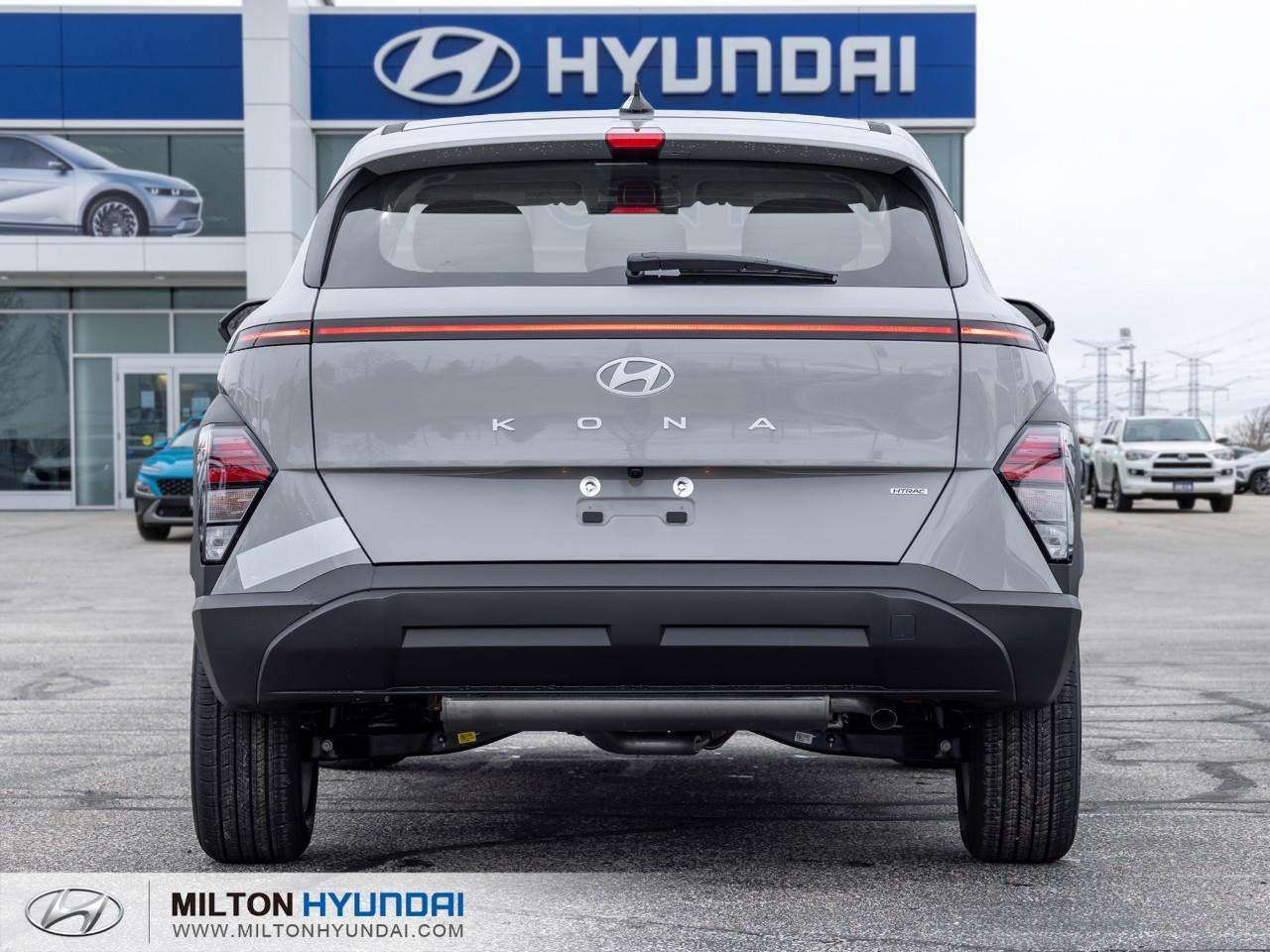 2026 Hyundai KONA 2.0L Essential 4dr All-Wheel Drive Photo