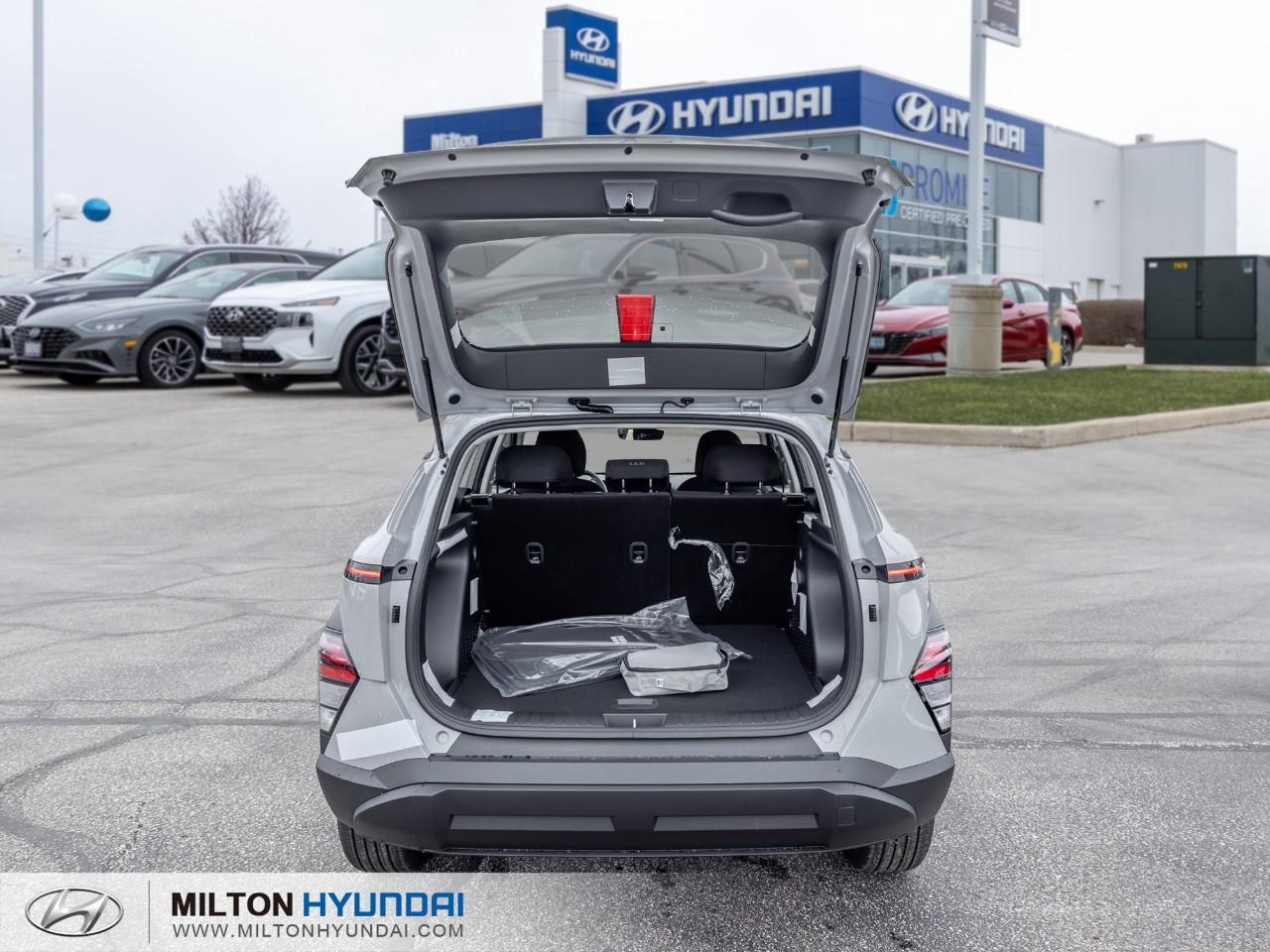 2026 Hyundai KONA 2.0L Essential 4dr All-Wheel Drive Photo