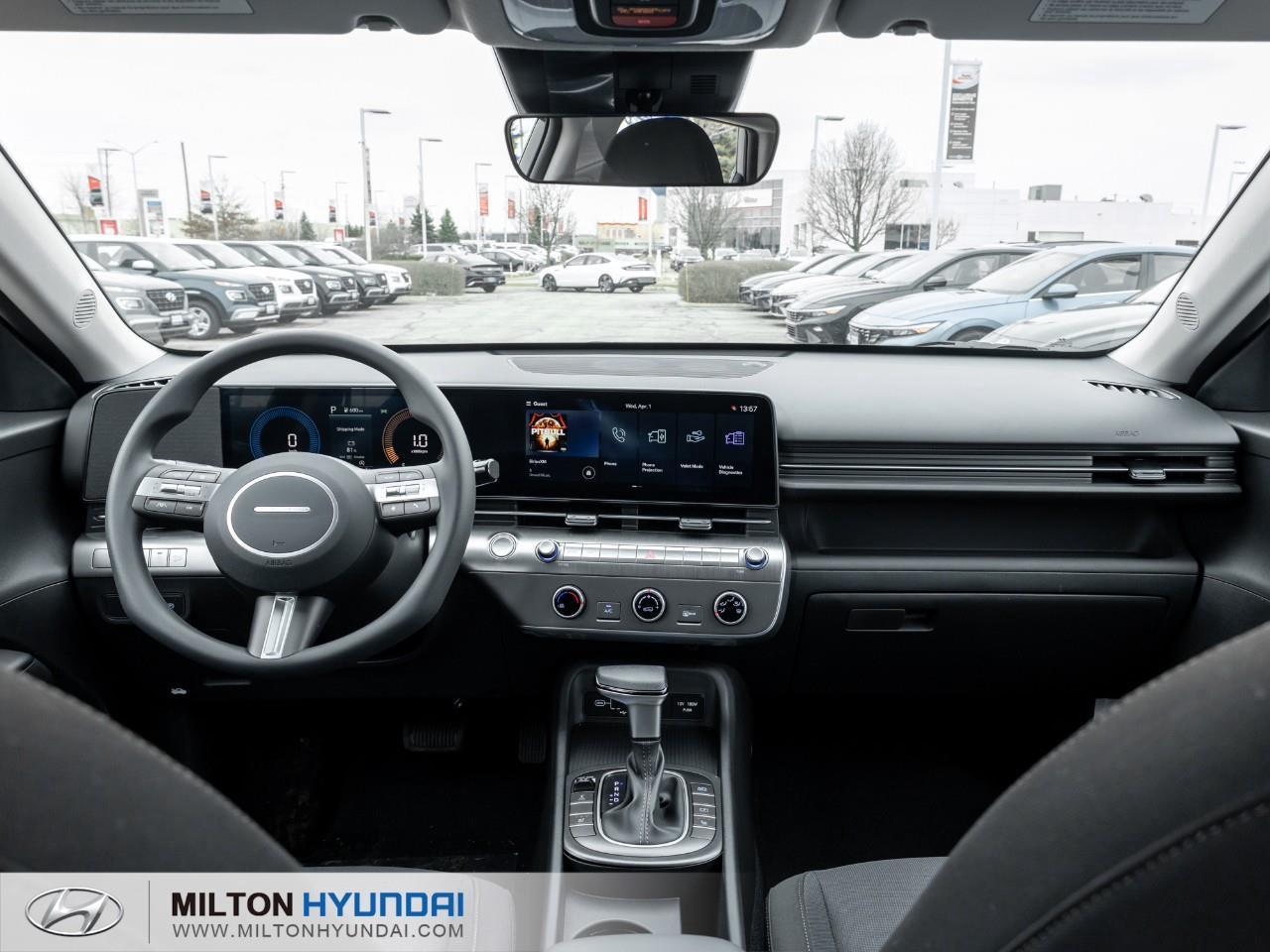 2026 Hyundai KONA 2.0L Essential 4dr All-Wheel Drive Photo