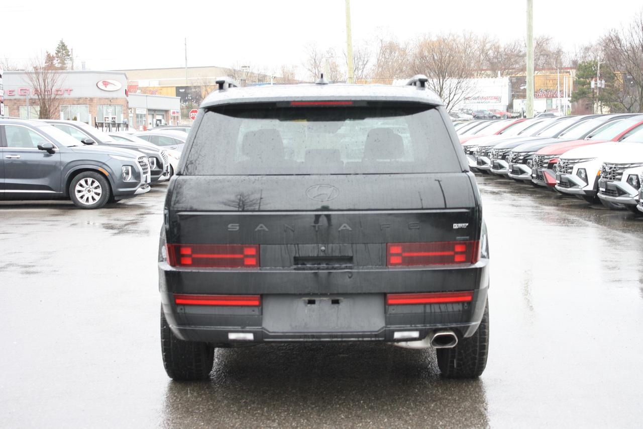 2024 Hyundai Santa Fe  Photo