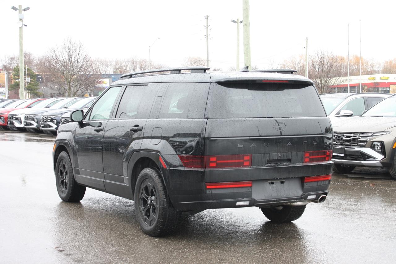 2024 Hyundai Santa Fe  Photo