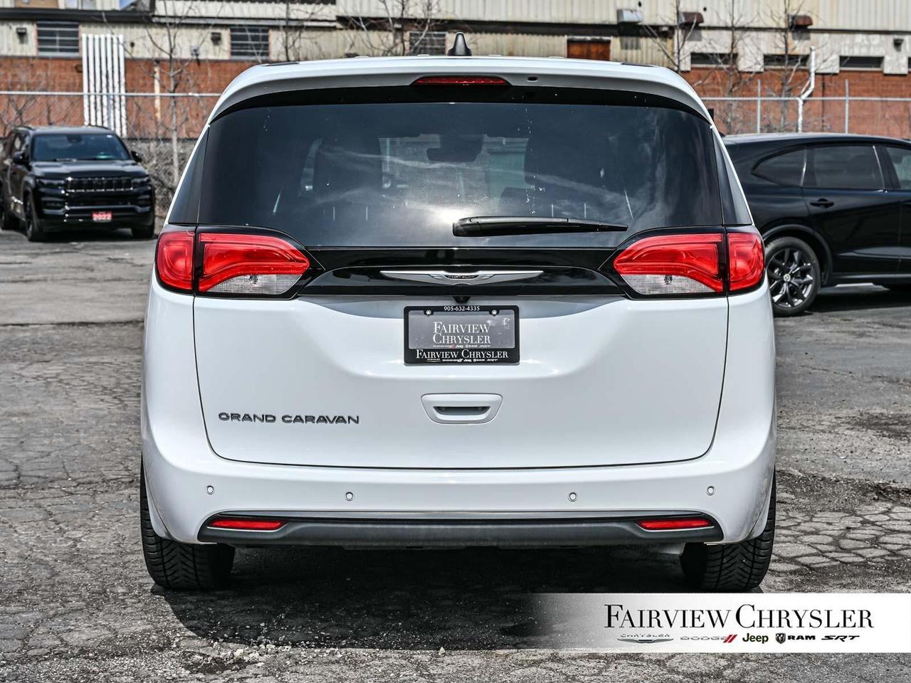 2026 Chrysler Grand Caravan SXT   FORMER SHUTTLE   DUAL SLIDING DOORS   POWER Photo