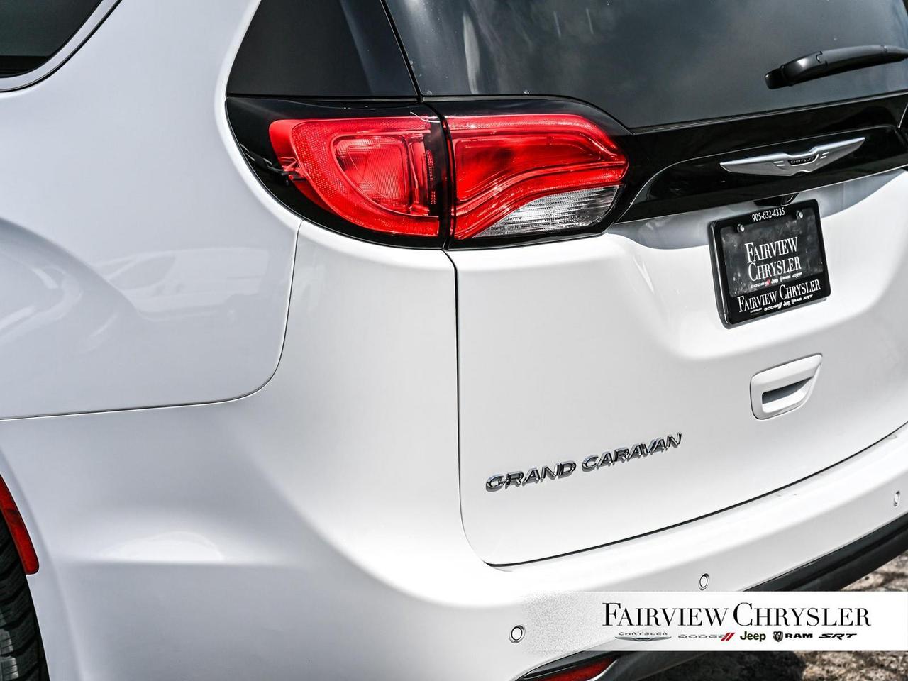 2026 Chrysler Grand Caravan SXT   FORMER SHUTTLE   DUAL SLIDING DOORS   POWER Photo