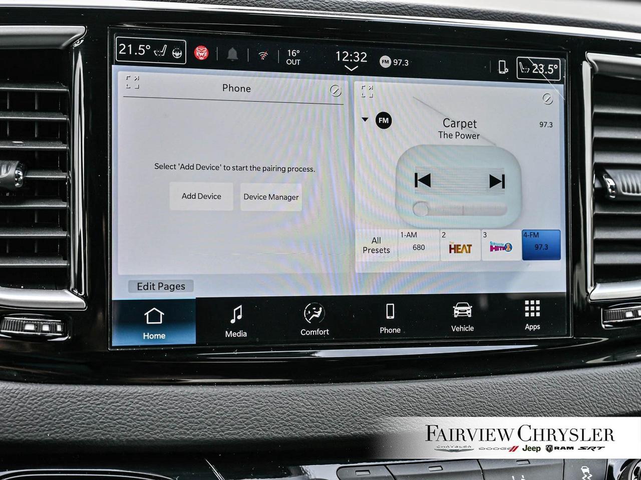 2026 Chrysler Grand Caravan SXT   FORMER SHUTTLE   DUAL SLIDING DOORS   POWER Photo