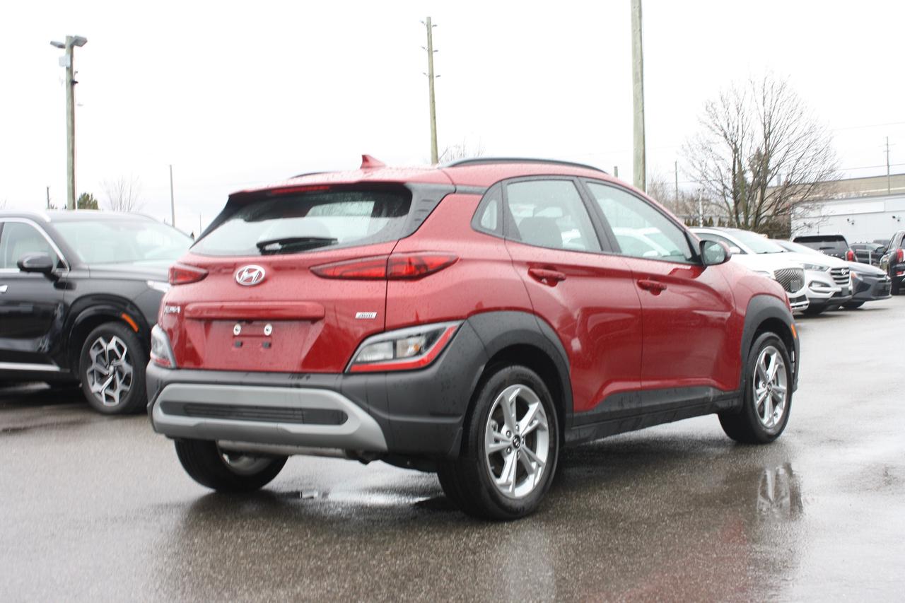 2023 Hyundai KONA  Photo