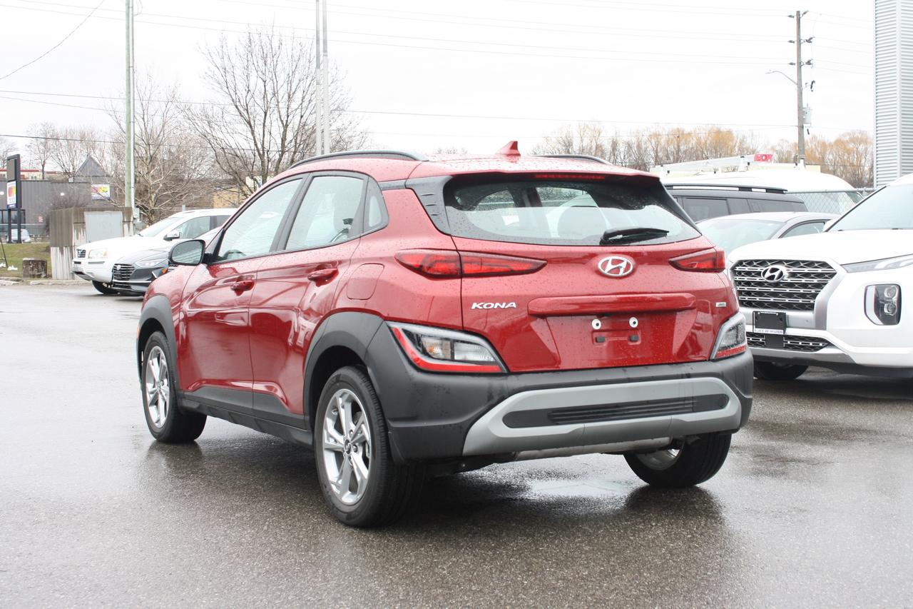 2023 Hyundai KONA  Photo