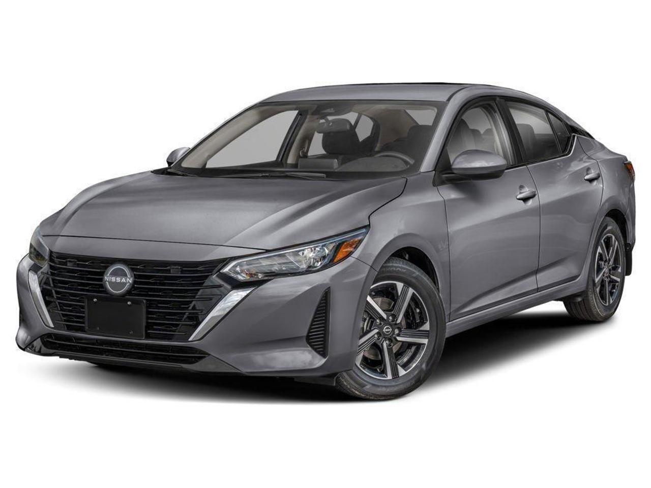 2025 Nissan Sentra SV 4DR SEDAN Photo0