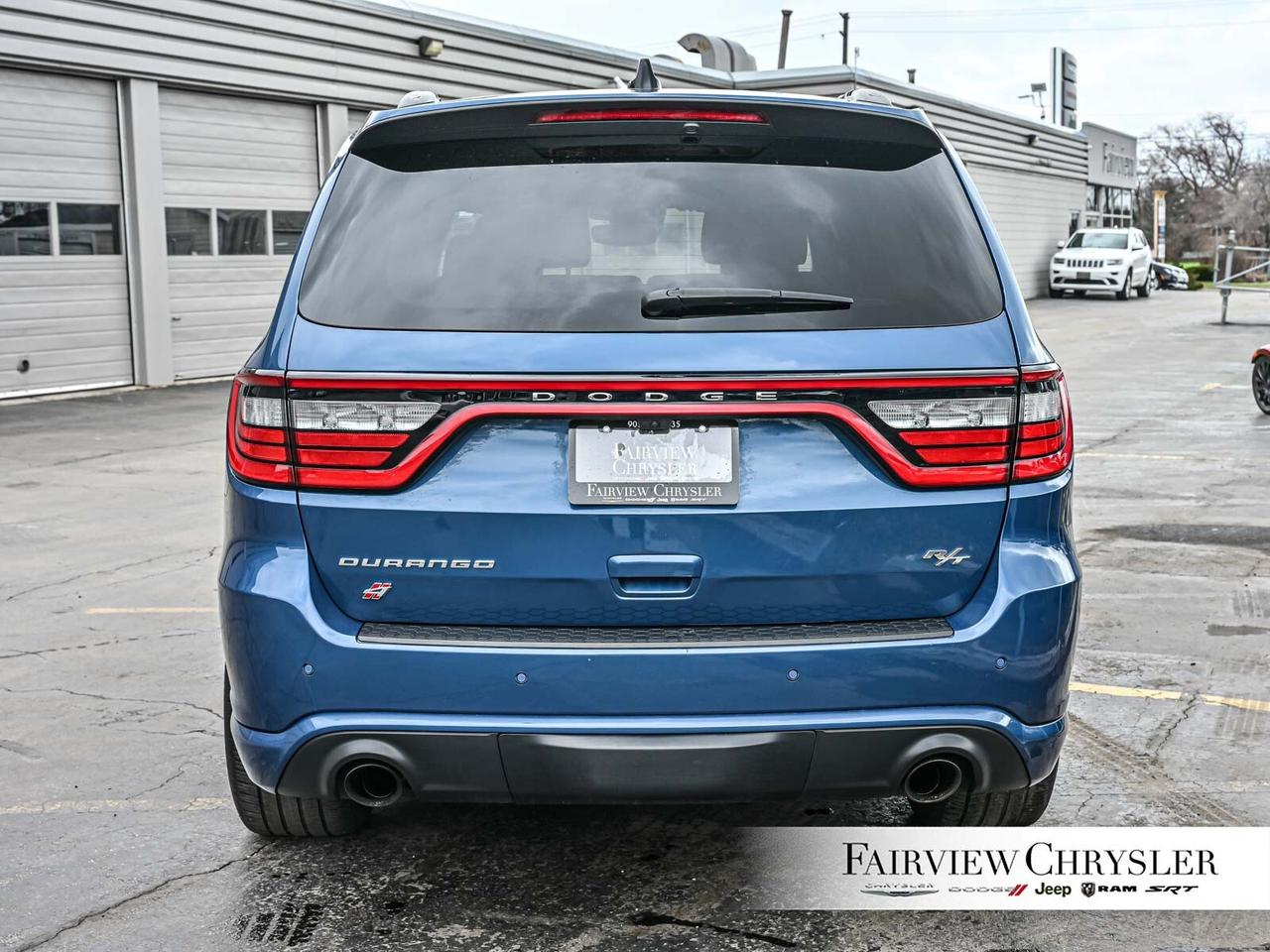 2024 Dodge Durango R/T PLUS   TOW N GO   BLIND SPOT   SUNROOF   TOW Photo