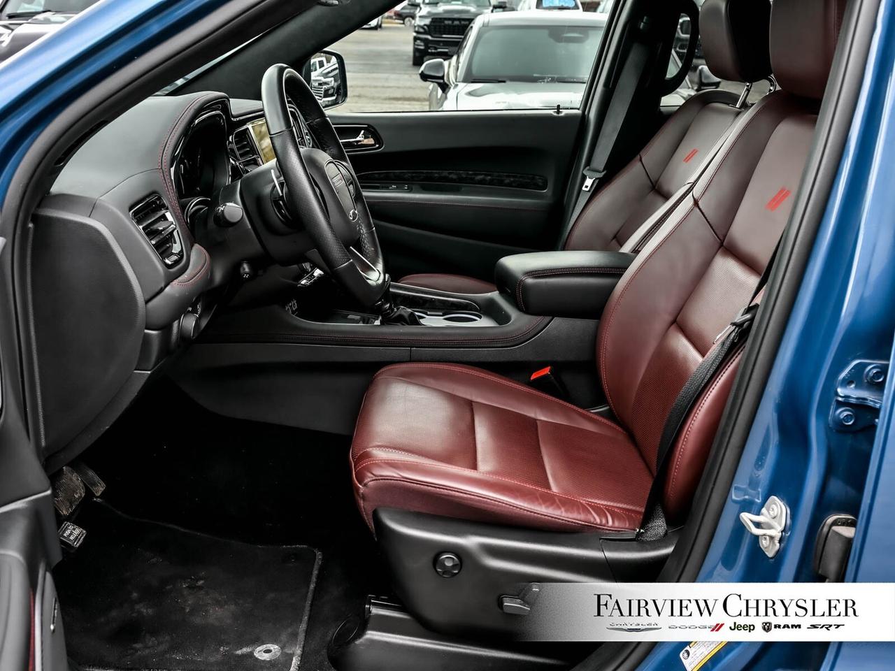 2024 Dodge Durango R/T PLUS   TOW N GO   BLIND SPOT   SUNROOF   TOW Photo