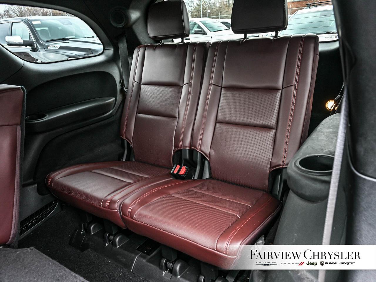 2024 Dodge Durango R/T PLUS   TOW N GO   BLIND SPOT   SUNROOF   TOW Photo