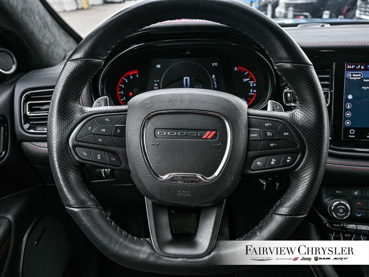 2024 Dodge Durango R/T PLUS   TOW N GO   BLIND SPOT   SUNROOF   TOW Photo