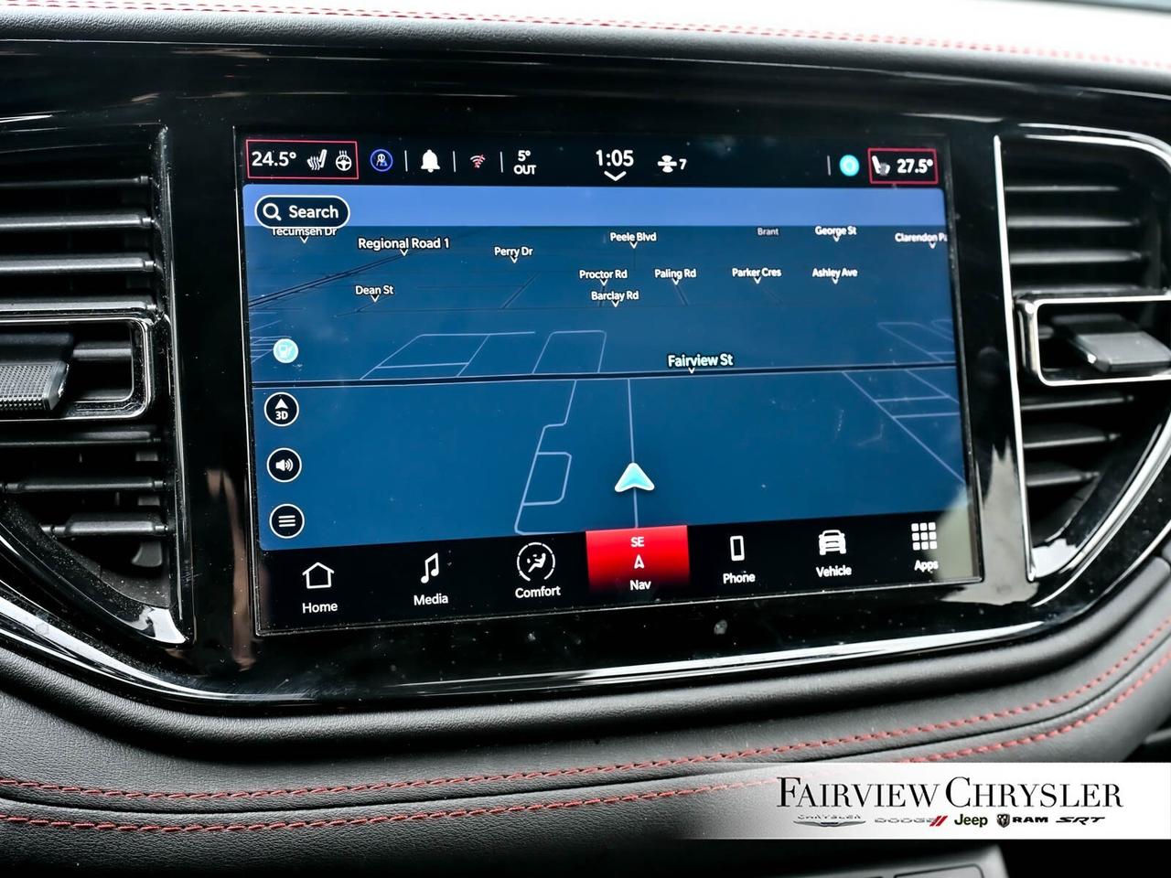 2024 Dodge Durango R/T PLUS   TOW N GO   BLIND SPOT   SUNROOF   TOW Photo