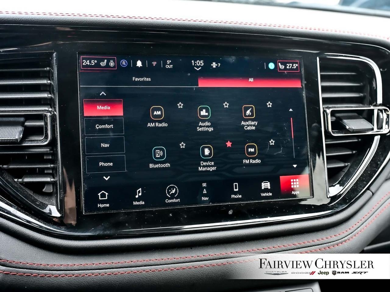 2024 Dodge Durango R/T PLUS   TOW N GO   BLIND SPOT   SUNROOF   TOW Photo