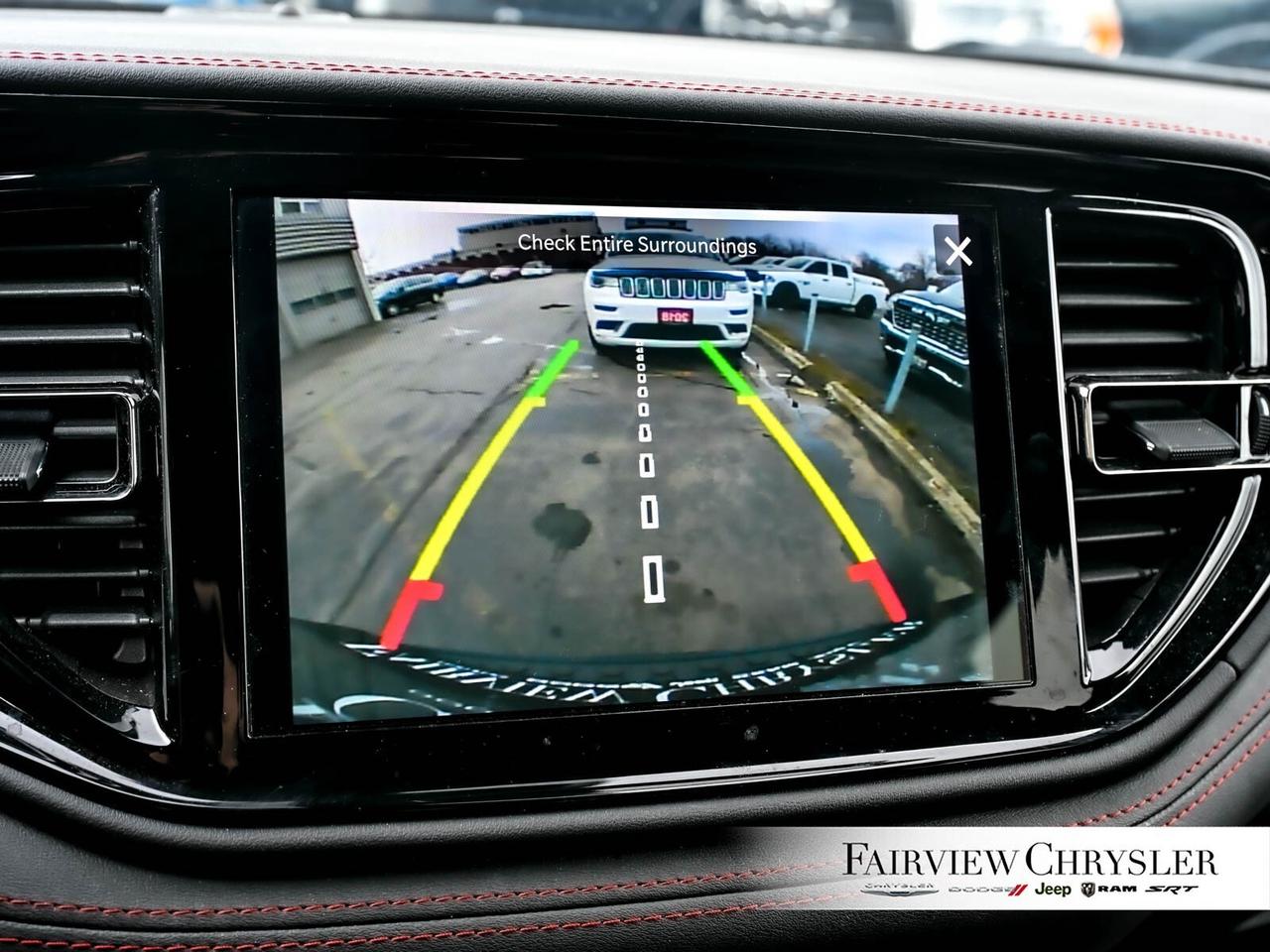 2024 Dodge Durango R/T PLUS   TOW N GO   BLIND SPOT   SUNROOF   TOW Photo