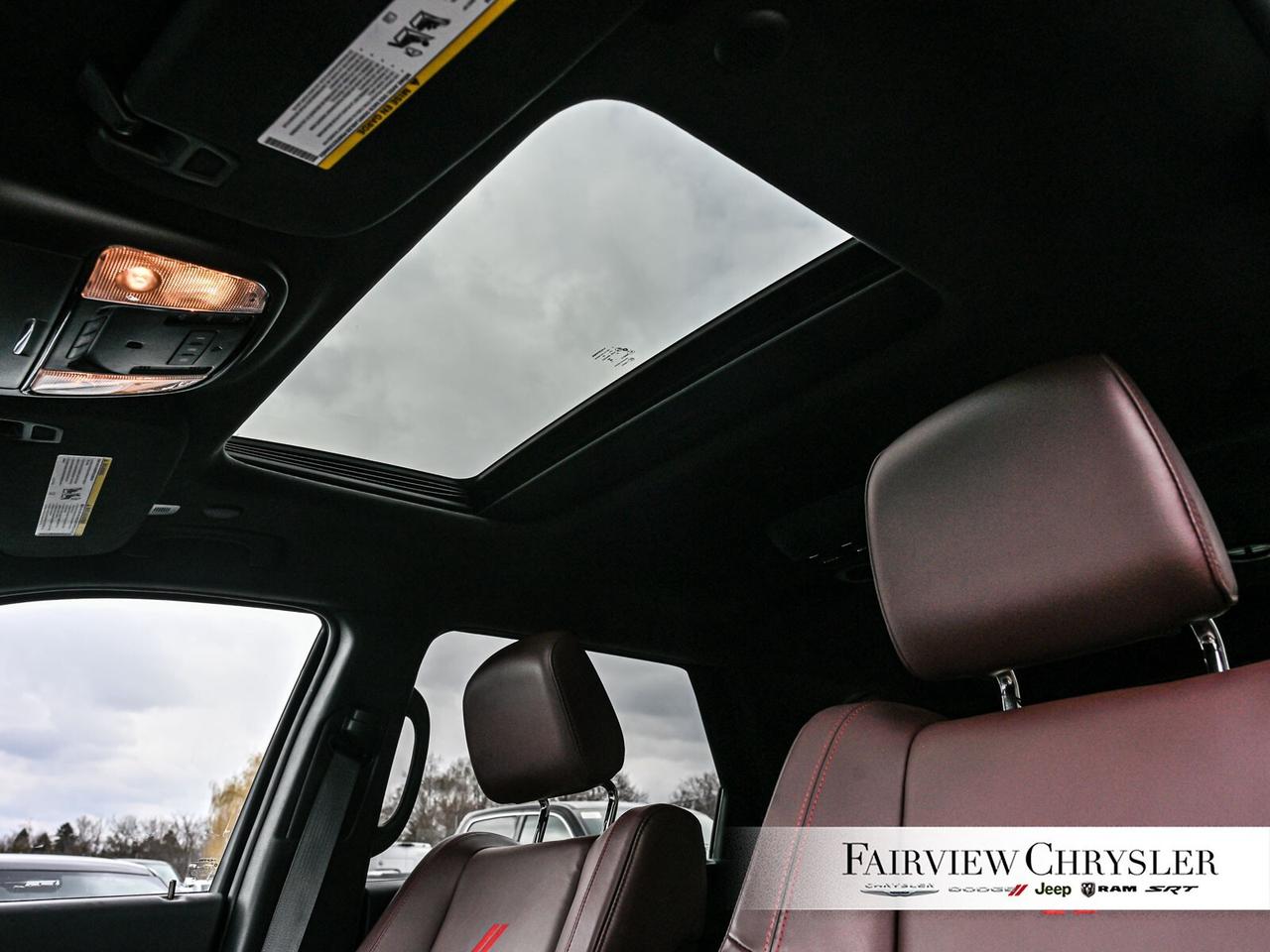 2024 Dodge Durango R/T PLUS   TOW N GO   BLIND SPOT   SUNROOF   TOW Photo