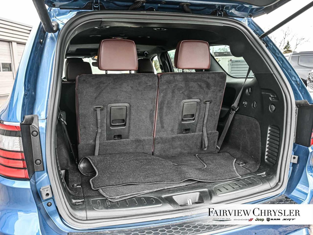 2024 Dodge Durango R/T PLUS   TOW N GO   BLIND SPOT   SUNROOF   TOW Photo