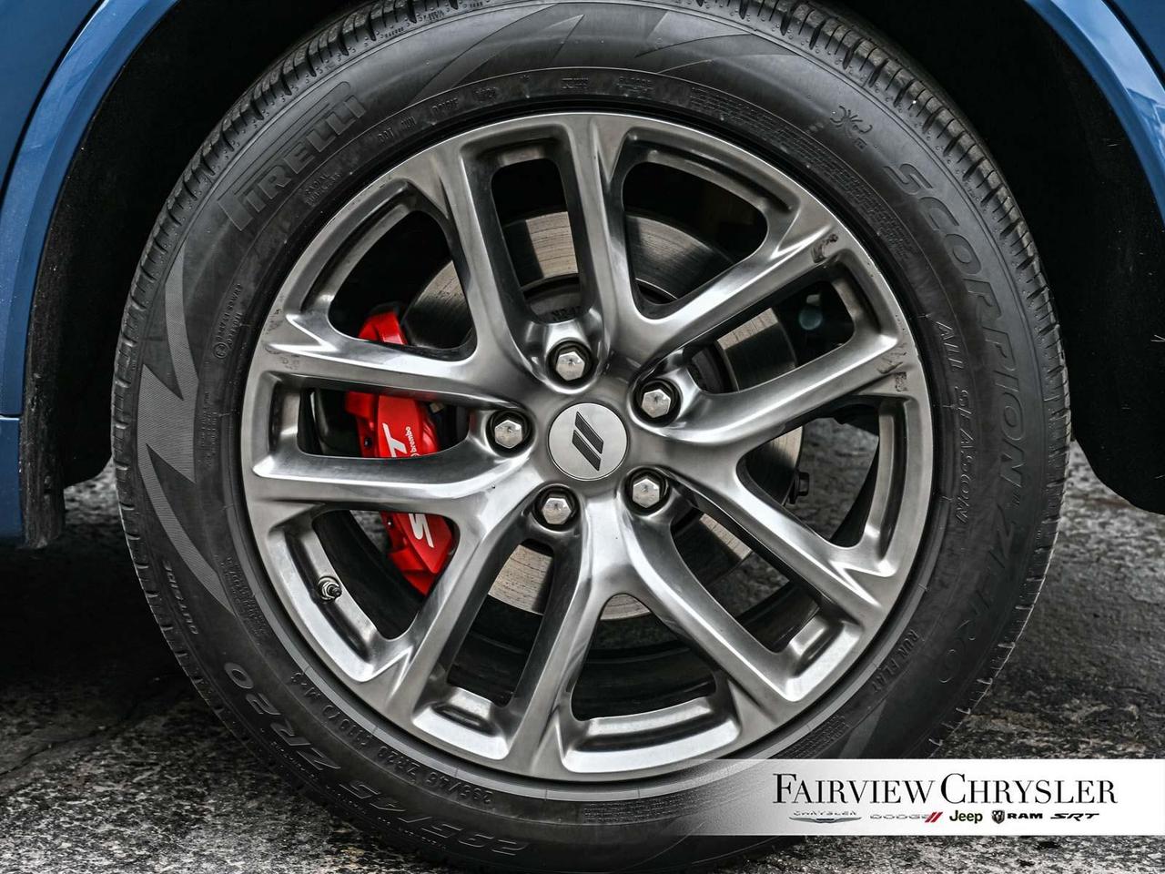 2024 Dodge Durango R/T PLUS   TOW N GO   BLIND SPOT   SUNROOF   TOW Photo